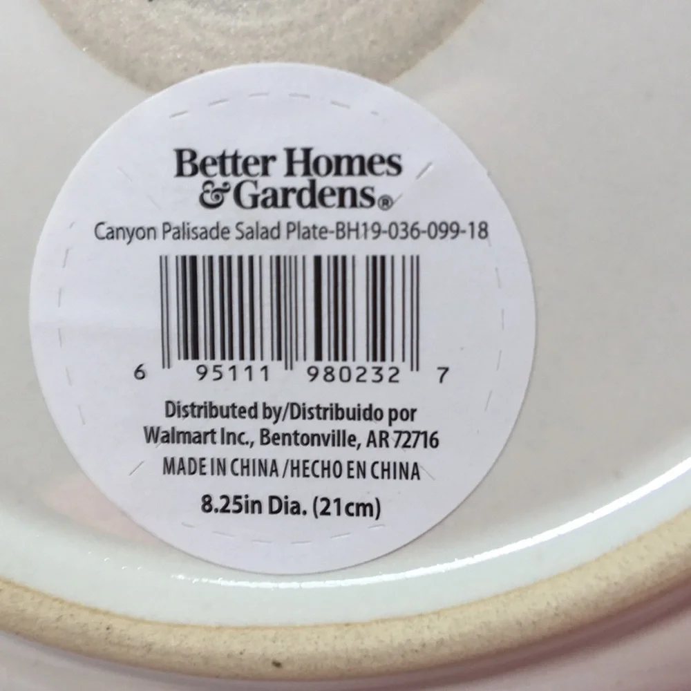 Better Homes And Gardens brand new